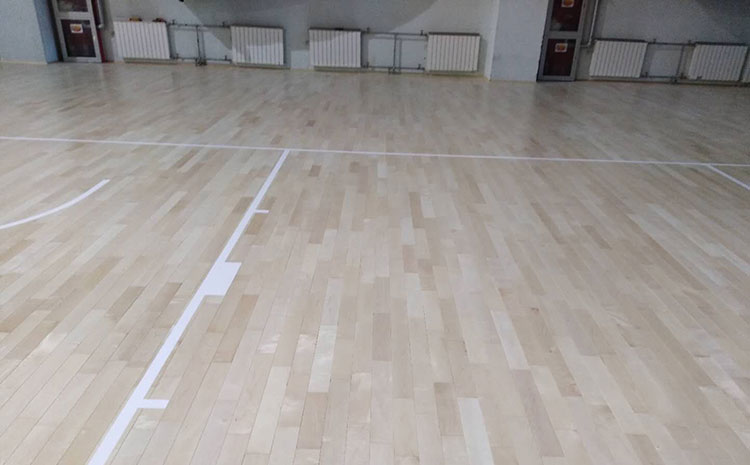 拆裝運動木地板怎么樣？