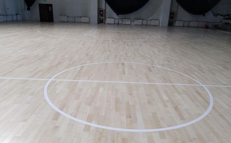 西安硬木企口實木運動地板哪家專業(yè)