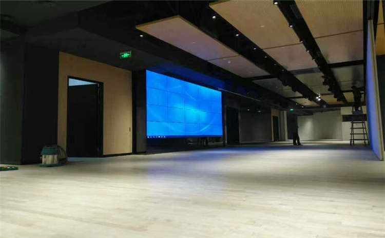 雙層龍骨結構排球館木地板一般多少錢？