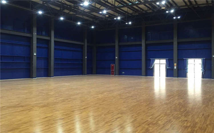 上海專用實(shí)木運(yùn)動地板公司