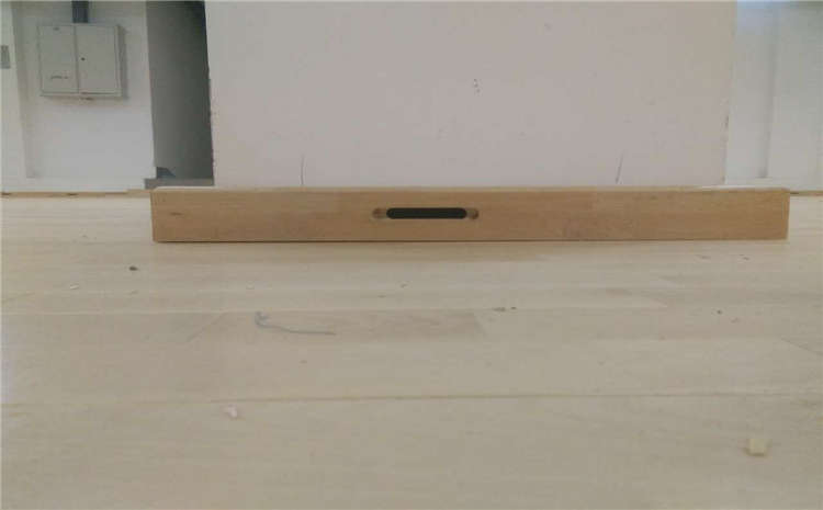 學(xué)校運動木地板規(guī)格