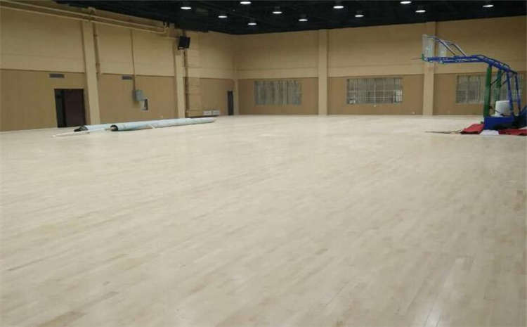 四川專用實木運動地板廠商