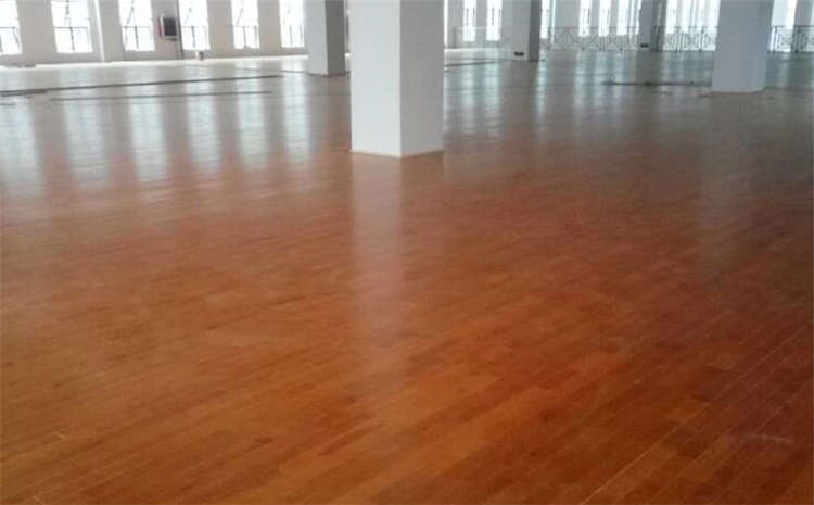 拼接板舞蹈房木地板哪個牌子好？