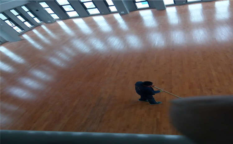 河南運動木地板提醒謹防以劣充優(yōu)的劣質板材