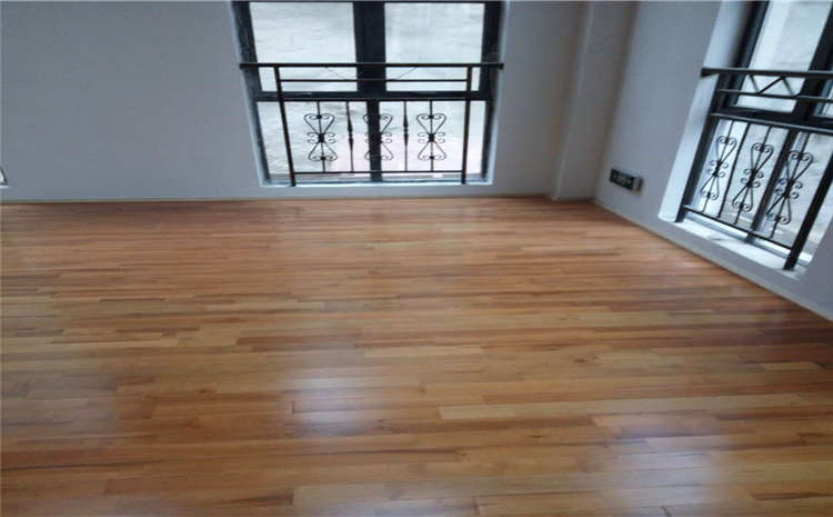 五角楓籃球場木地板報價