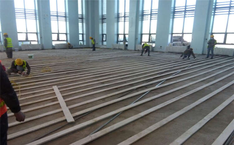 指接板舞蹈房木地板怎么保養(yǎng)？