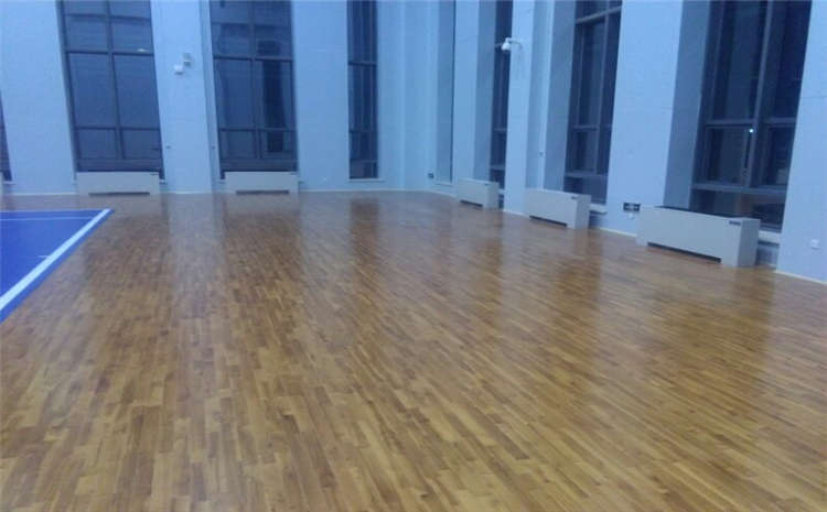 五角楓籃球場木地板規(guī)格