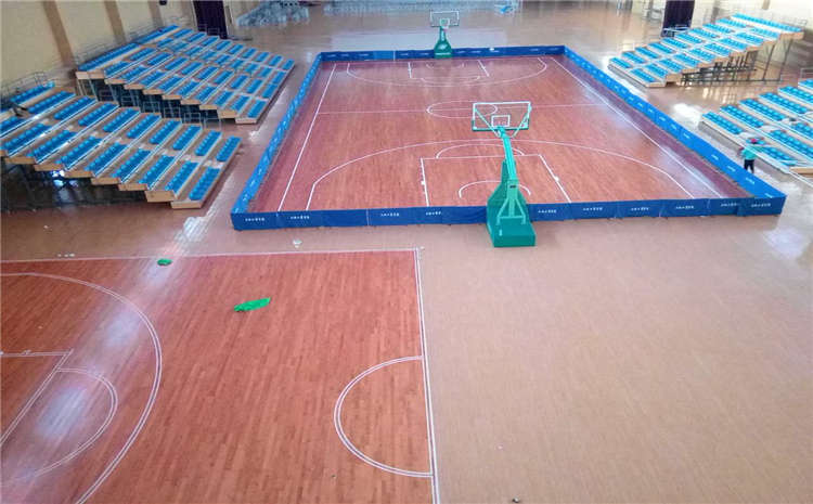 拼接板乒乓球館木地板哪個品牌好？