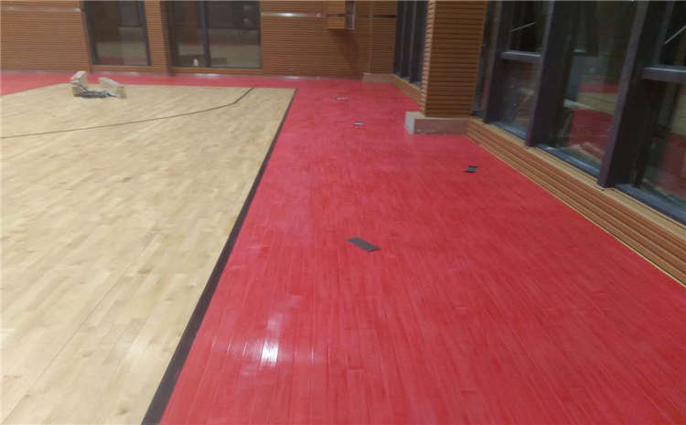 24厚運(yùn)動(dòng)籃球地板怎么保養(yǎng)？