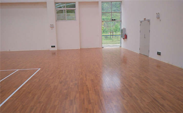 浙江企口實木運動地板怎么選