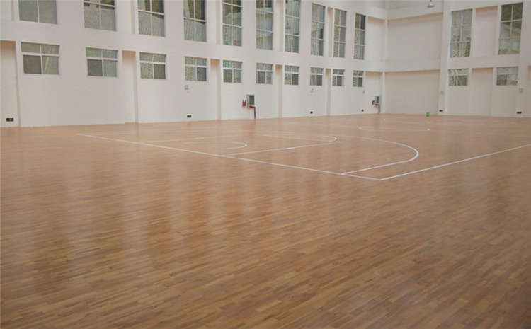 常用的籃球場(chǎng)地板工廠