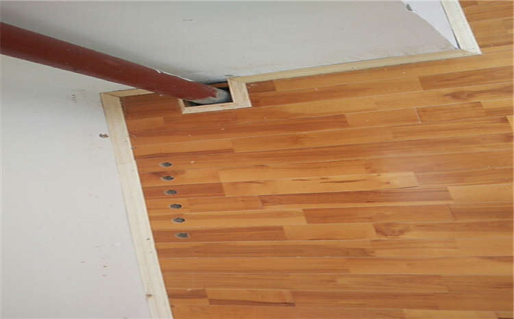 內(nèi)蒙古實木運動地板工廠