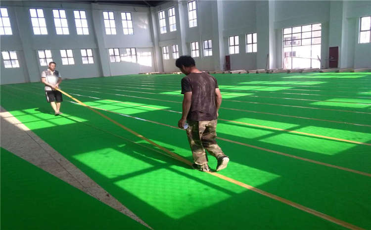 運動木地板，體育木地板，舞臺木地板的特點？