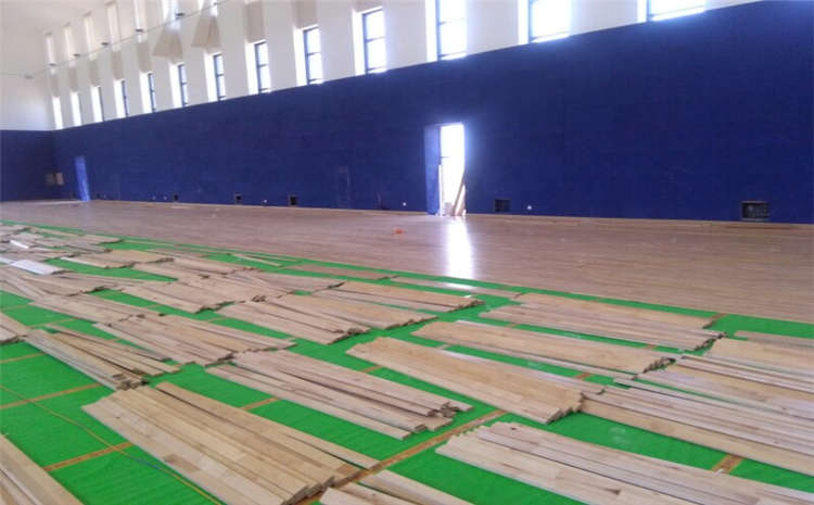 吉林企口實(shí)木運(yùn)動地板什么牌子好