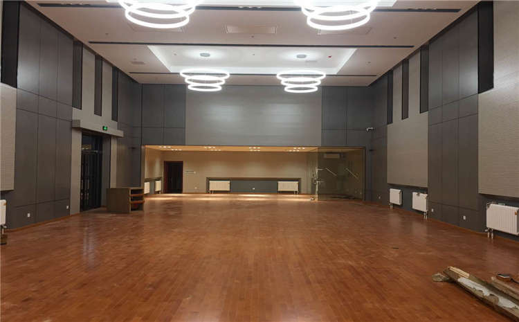 松木籃球運(yùn)動(dòng)地板怎么維修？