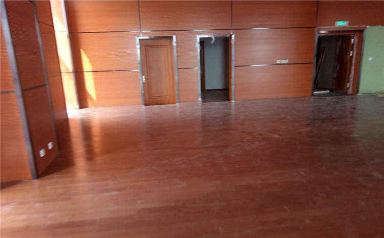 室內(nèi)體育木地板大全