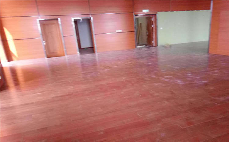 南寧實(shí)木運(yùn)動(dòng)地板施工方案