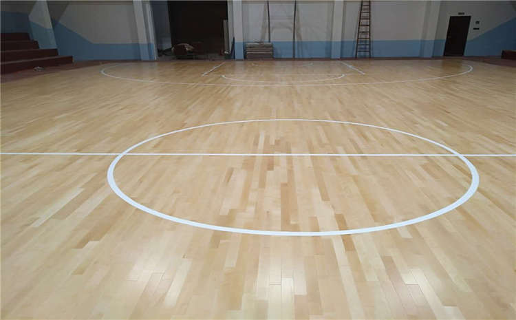 互聯(lián)網(wǎng)能給運(yùn)動(dòng)木地板帶來(lái)什么？