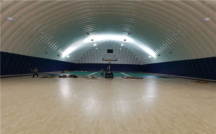 為什么選擇體育木地板？