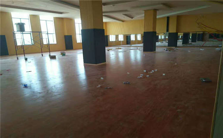 硬木企口運(yùn)動(dòng)木地板的報(bào)價(jià)