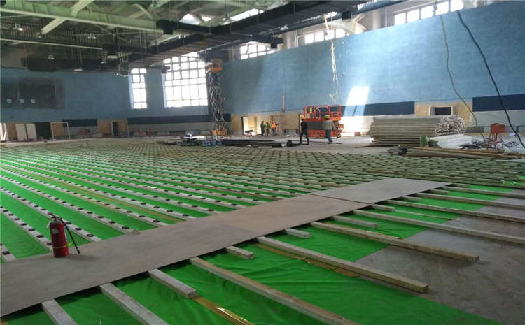 四川實(shí)木運(yùn)動地板廠家直銷