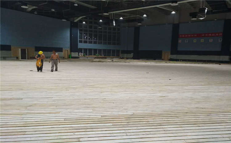 石家莊專業(yè)實木運動地板哪家便宜