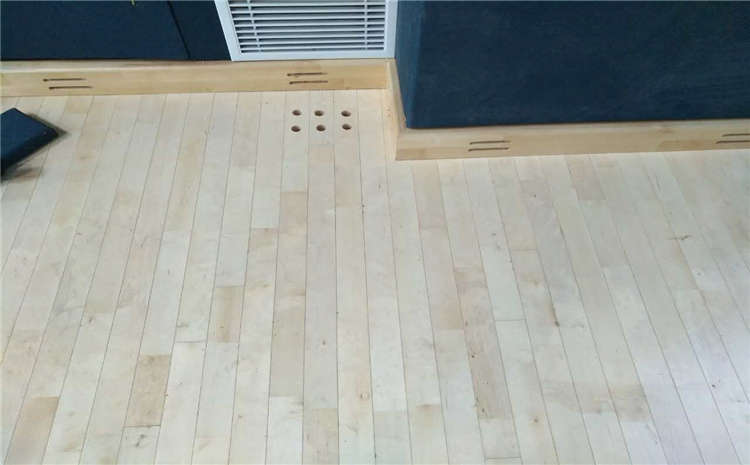 比賽場館籃球木地板品牌排行榜