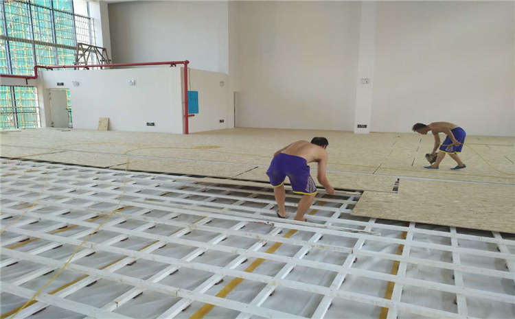 柞木體育木地板價(jià)格表