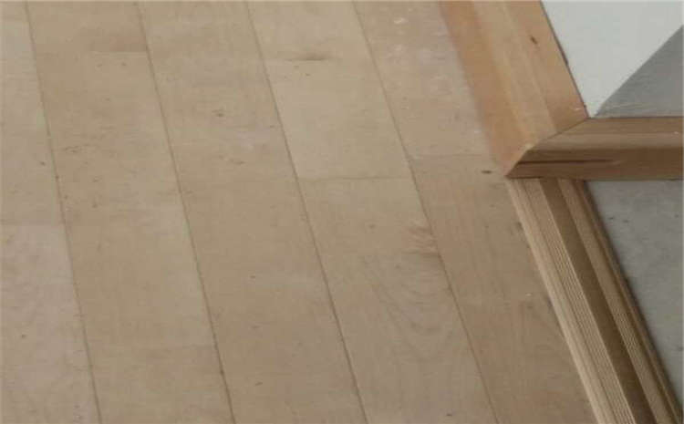 新疆硬木企口運(yùn)動(dòng)木地板廠商