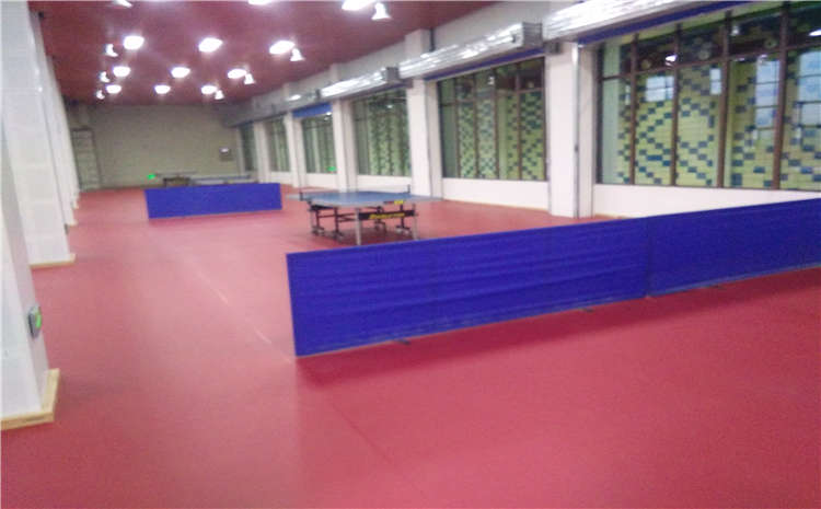 西寧實木運動地板廠家直銷