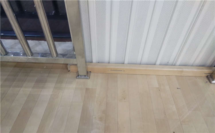 柞木體育木地板公司