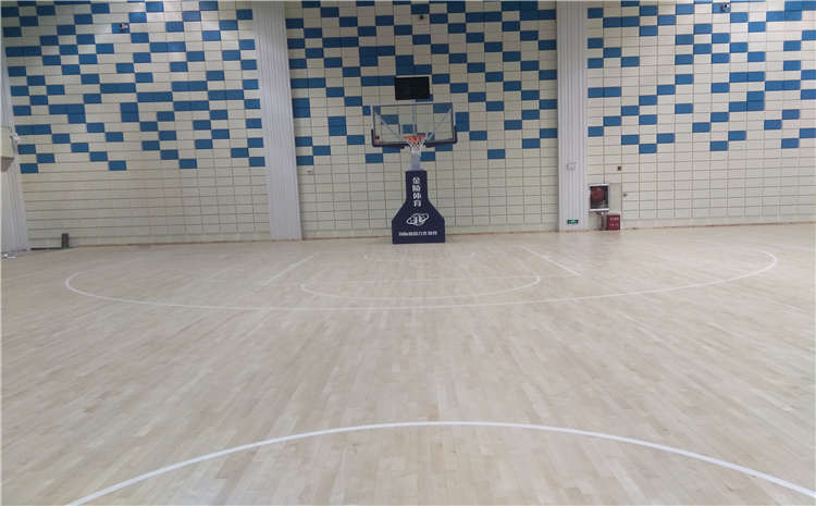 長(zhǎng)春硬木企口實(shí)木運(yùn)動(dòng)地板施工方案