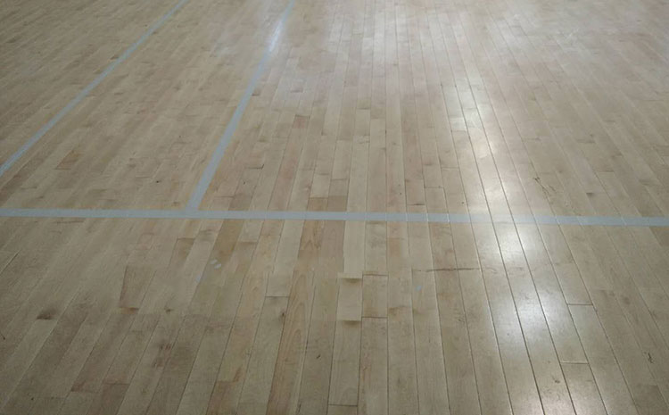 新疆企口實木運動地板哪家好