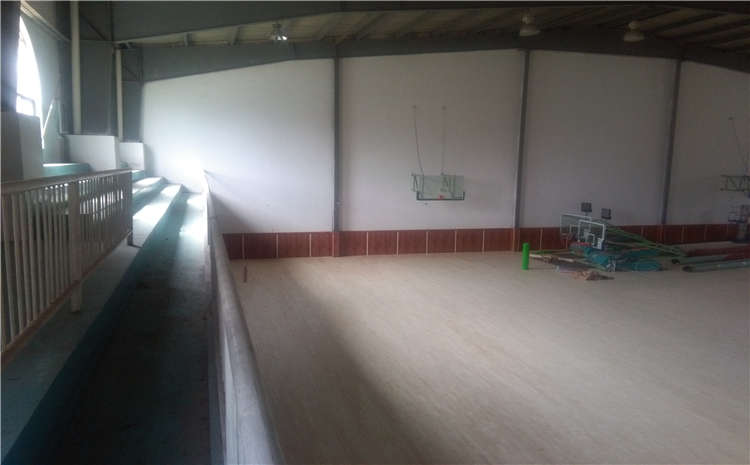 北京企口實木運動地板價格是多少