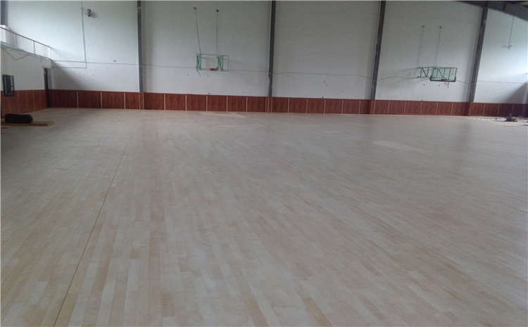 浙江企口實木運動地板怎么選