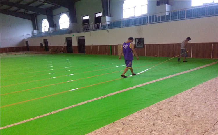 山西實(shí)木運(yùn)動地板廠商