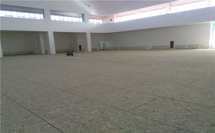 24厚硬木企口運動木地板面層材料有哪些？