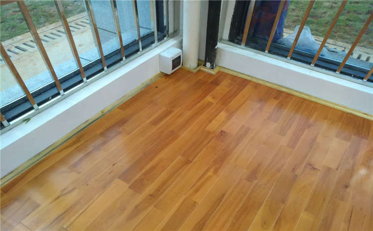 河北企口實木運動地板什么品牌好