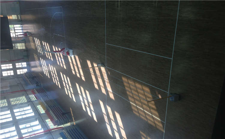 拼接板乒乓球館木地板哪個(gè)品牌好？