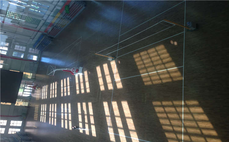 杭州楓木實木運動地板哪家公司好