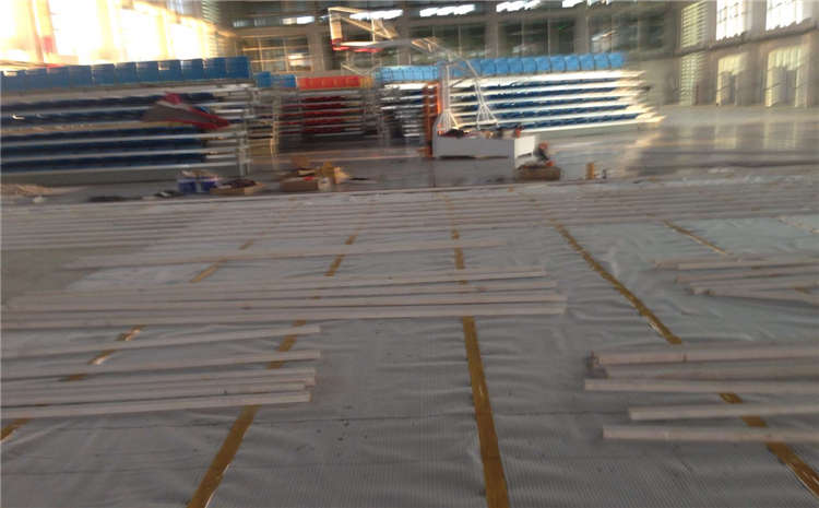 專用舞蹈房木地板厚度