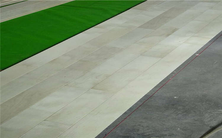 常州室內運動木地板定制