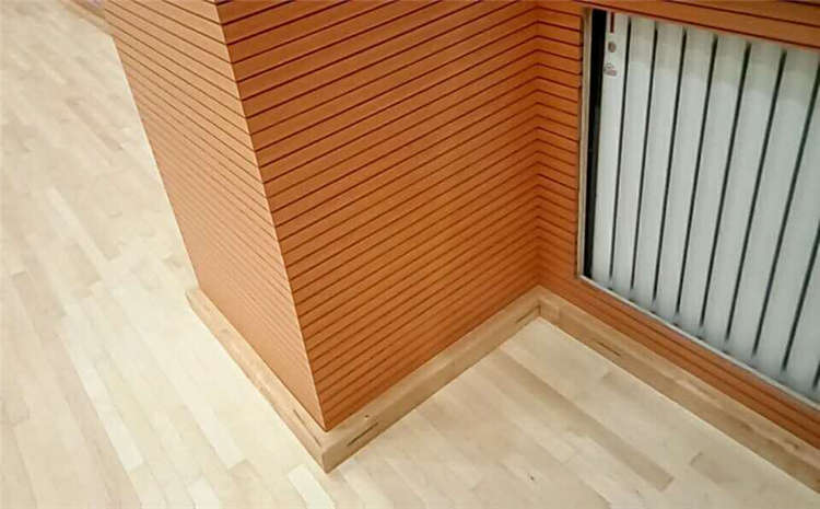 楓木運動木地板廠