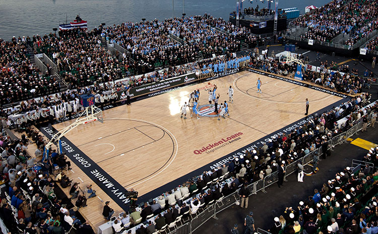 常用的運動木地板品牌有哪些