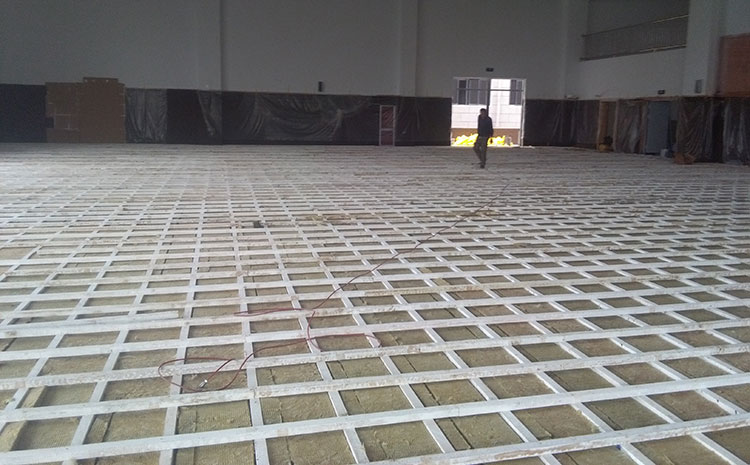 24厚乒乓球館木地板廠家報價表