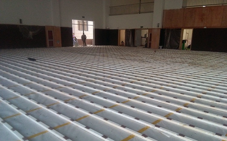 昆明楓木實木運動地板哪個品牌好