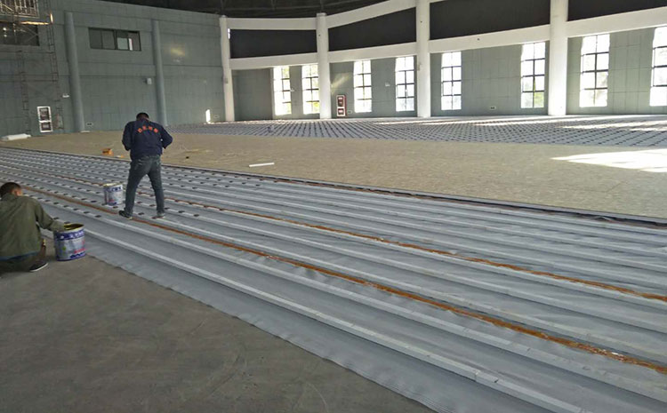 內(nèi)蒙古楓樺木運(yùn)動(dòng)木地板大全