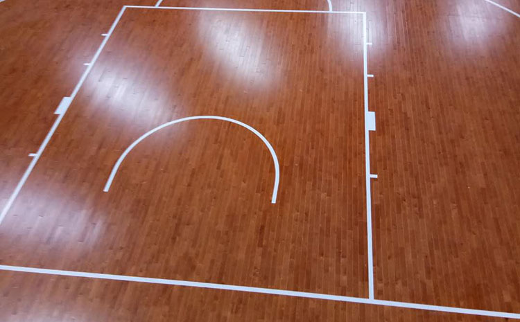 硬木企口體育木地板批發(fā)價(jià)格