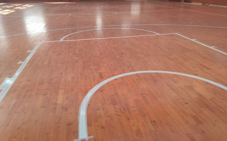 舟山體育運(yùn)動(dòng)木地板廠家