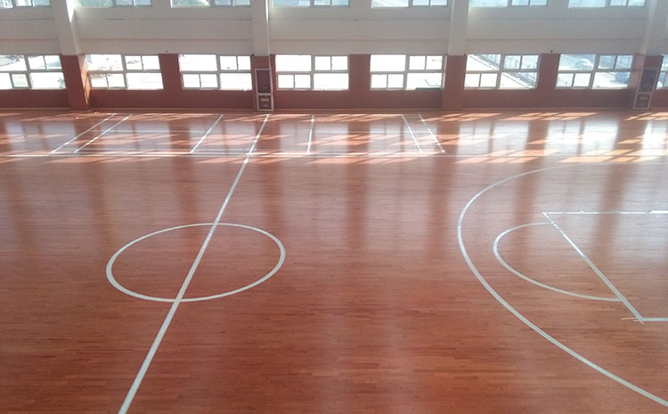 天津專業(yè)運動木地板品牌